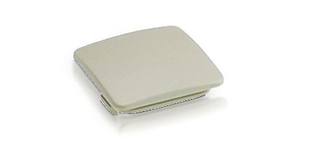 RAFI Key Switch Cover for Use with Push Buttons