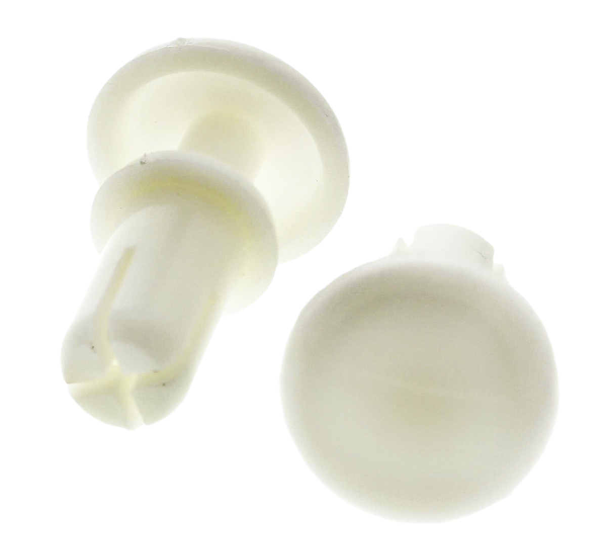 Essentra Nylon Snap Rivet, 4mm