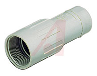 HARTING DIN Connector, Cable, 20.5 mm Connector, Plug, Male, IP65, R15 Series