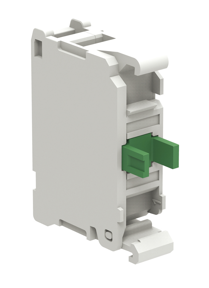 Lovato LPXC Contact Block - NO 690 V