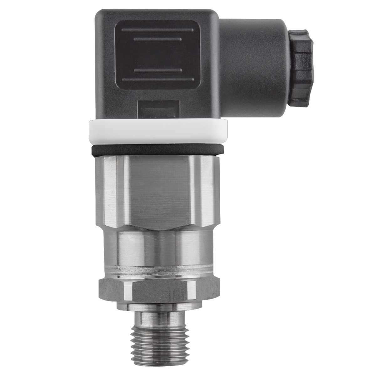 Jumo 401010 Series Pressure Transmitter, 0bar Min, 1bar Max, Analogue Output, Differential Reading