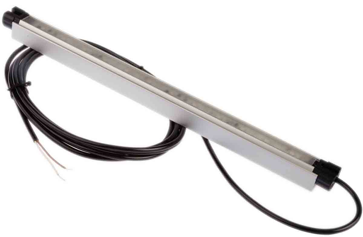 Waldmann LED Machine Light, 24 V ac/dc, 24 V ac/dc, 24 V dc, IP67