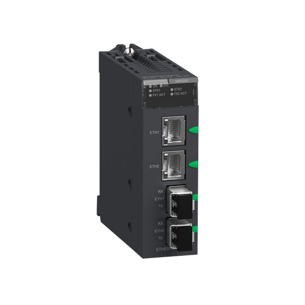 Schneider Electric Modicon X80 BMXN Series Safety Module, 24 V