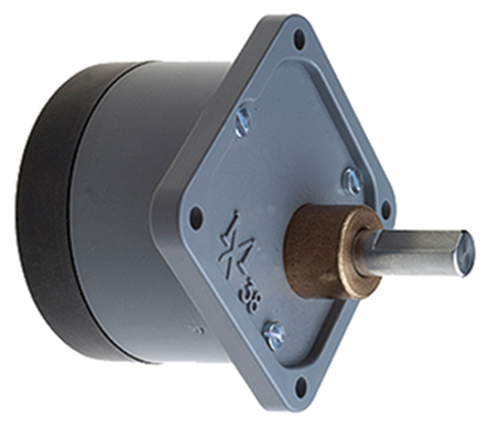 McLennan Servo Supplies Spur Gearbox, 30:1 Gear Ratio, 0.3 Nm Maximum Torque