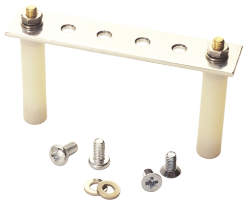 WJ Furse Mounting Kit Mounting Kit for use with Control equipment, modems and communications interfaces