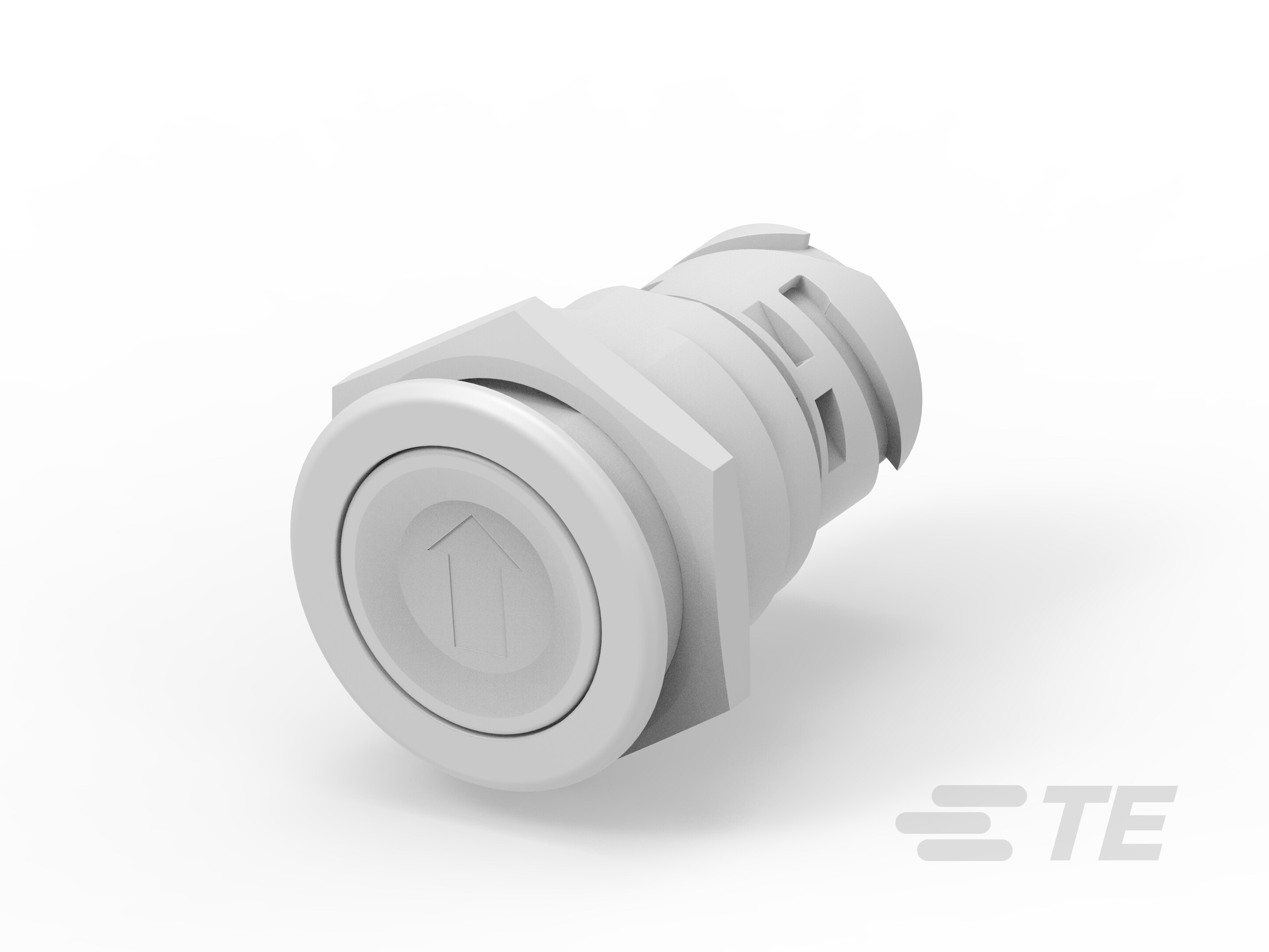 TE Connectivity KISSLING TS Series Illuminated Push Button Switch, On-Off, Through Hole, 32V dc, IP6K9K