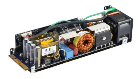 Infineon EVAL_800W_PSU_3P_P7 Flyback Converter for 1EDI20N12AF, ICE2QR2280G, XMC4200, XMC1402, 2EDN7524F for Power