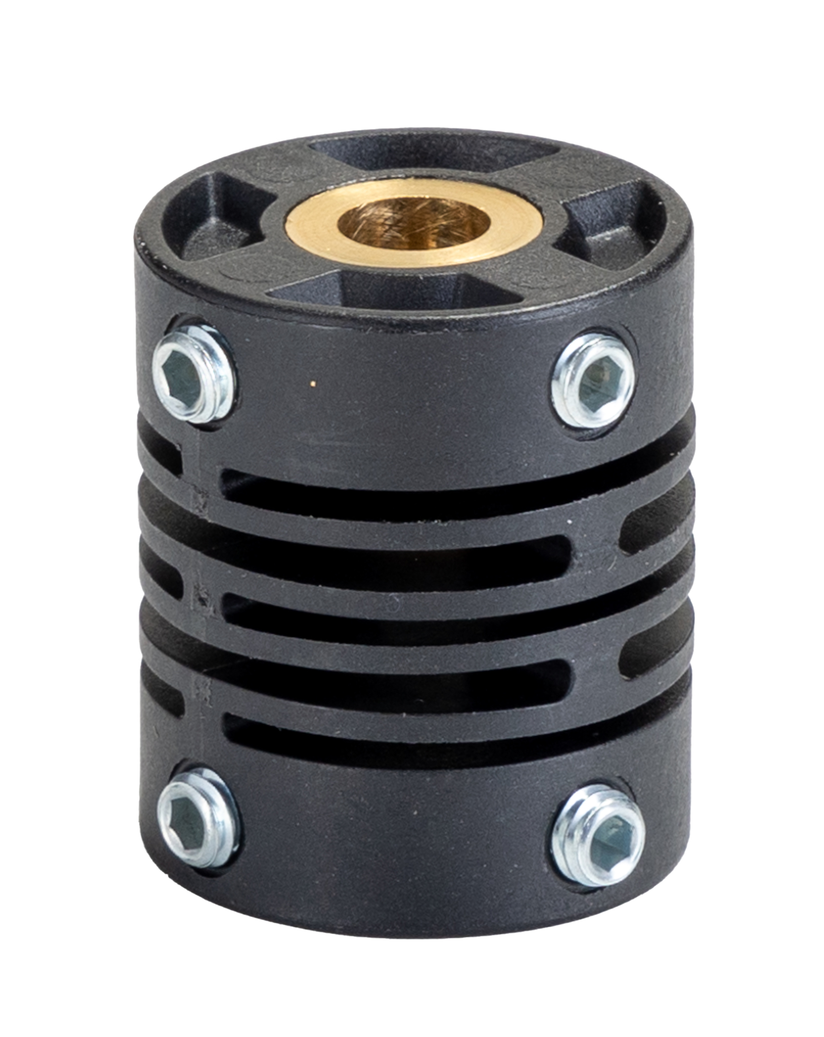 Omron Beam Coupling, 22mm Outside Diameter, 6mm Bore, 25.6mm Length Coupler