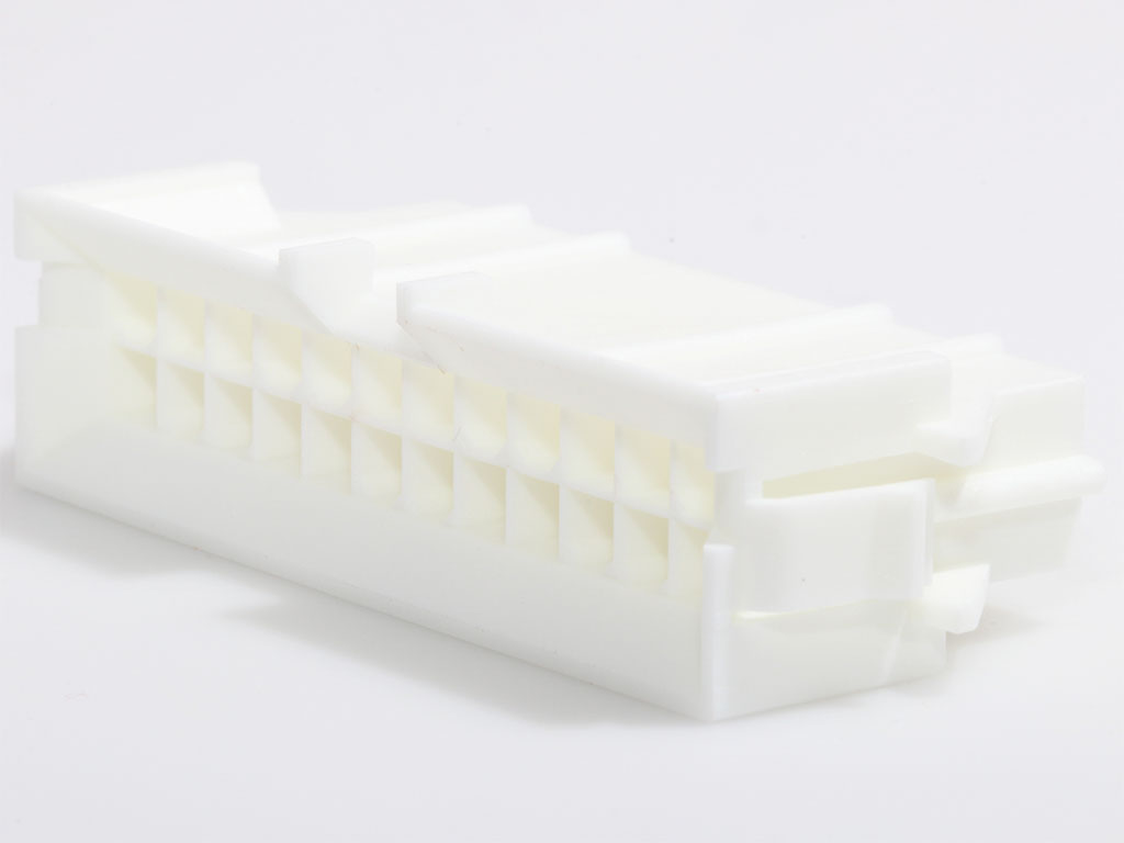 Molex, Mini-Fit BMI Male Connector Housing, 4.2mm Pitch, 24 Way, 2 Row
