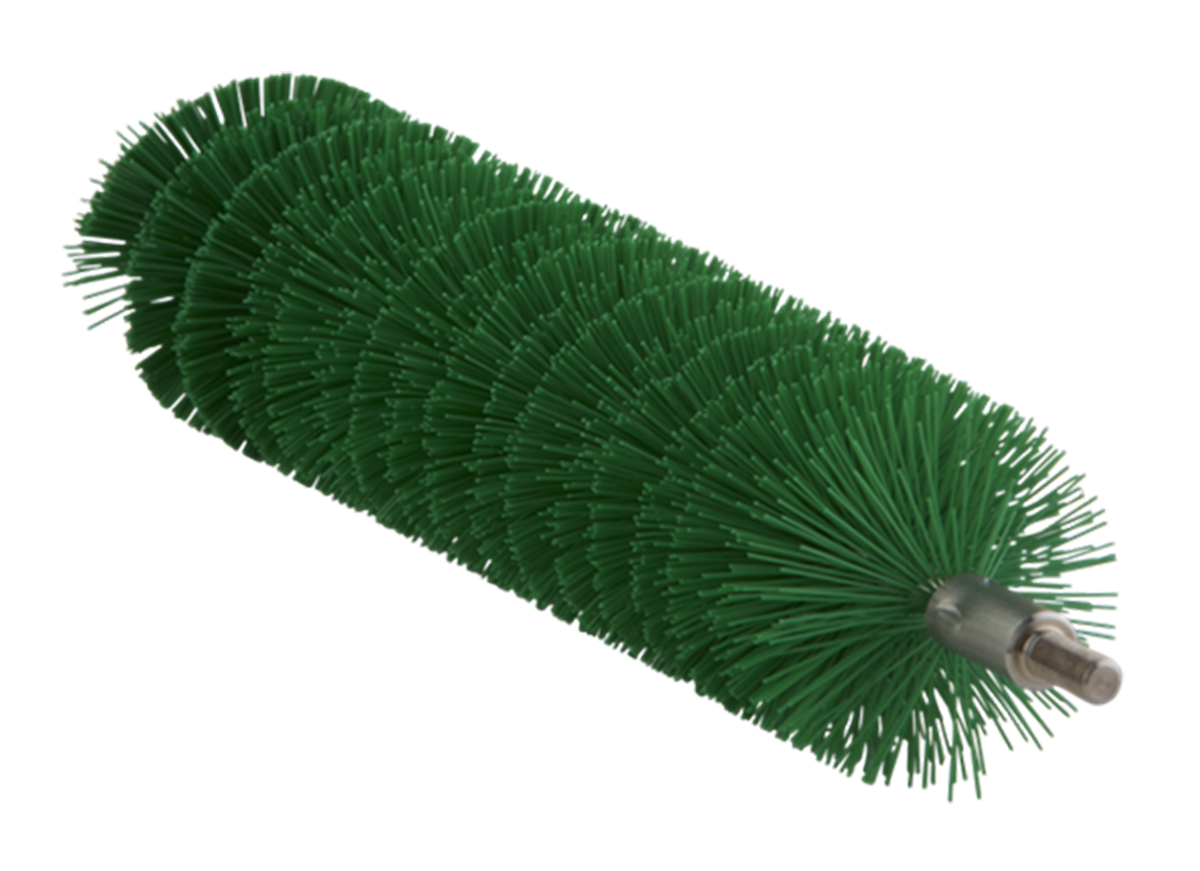 Vikan Green Bottle Brush, 200mm x 40mm