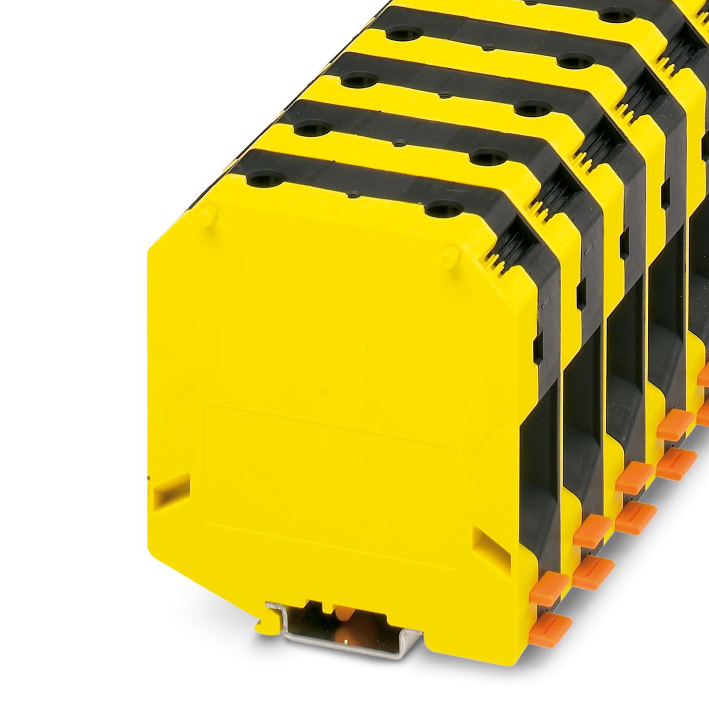 Phoenix Contact 3247054 UKH 95 Series, 25 → 95mm², Screw Termination, ATEX, IECEx