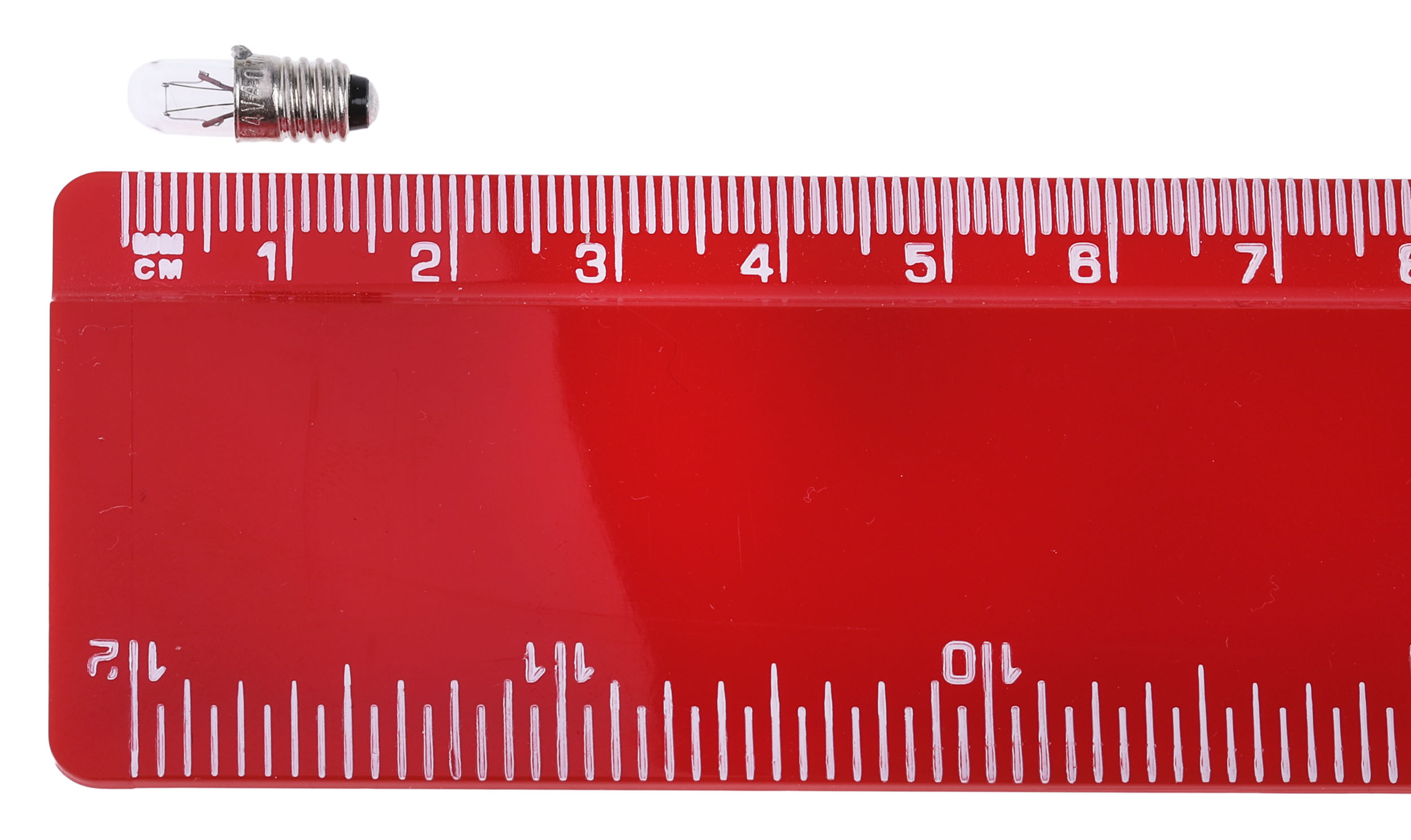 RS PRO E5 Indicator Light, Clear, 24 V, 40 mA, 7000h