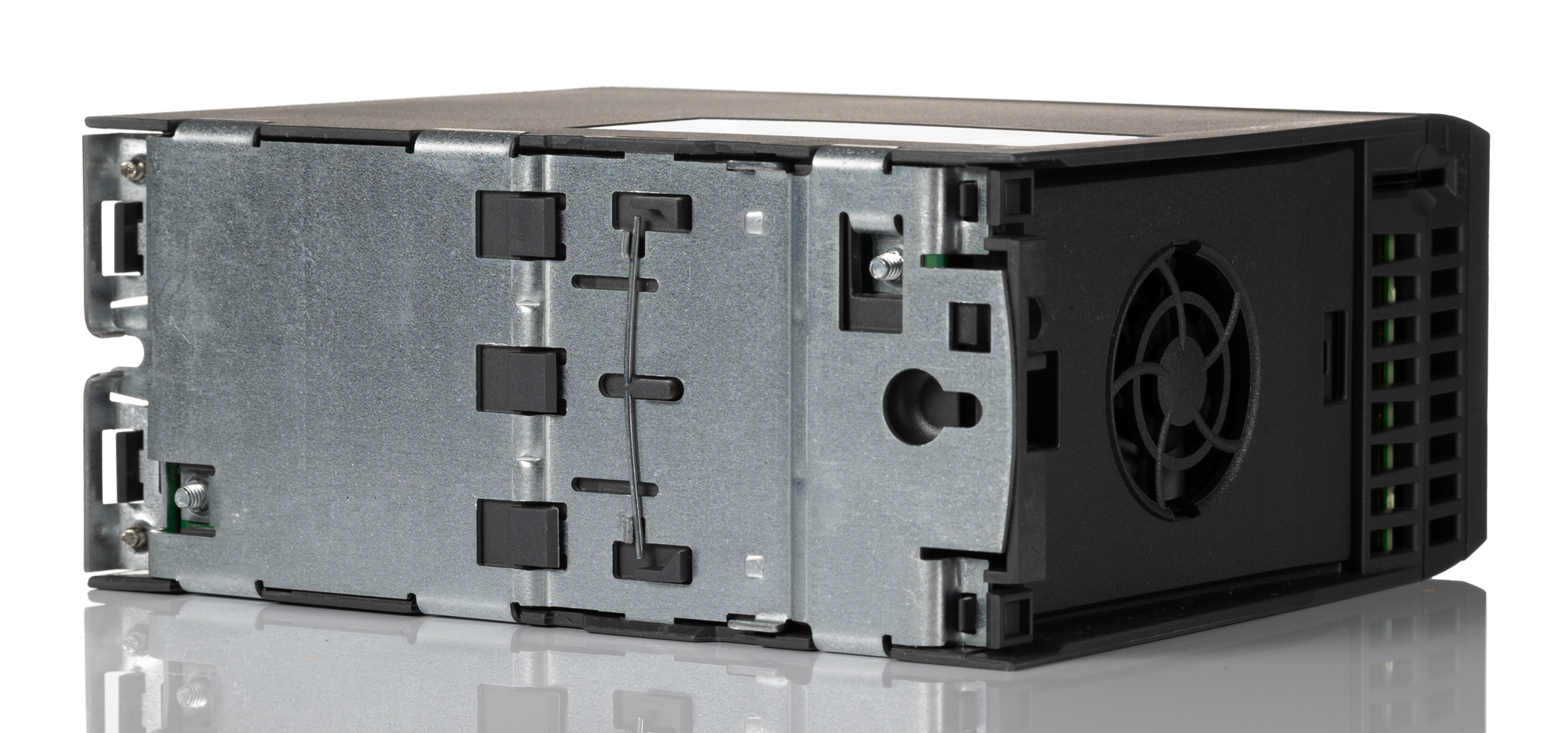 Siemens Inverter Drive, 2.2 kW, 3 Phase, 400 V ac, 6 A, 7.4 A, SINAMICS G120C Series