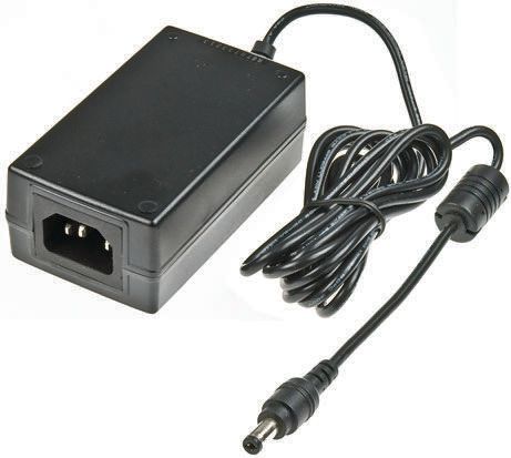MEAN WELL Power Brick AC/DC Adapter 48V dc Output, 310mA Output