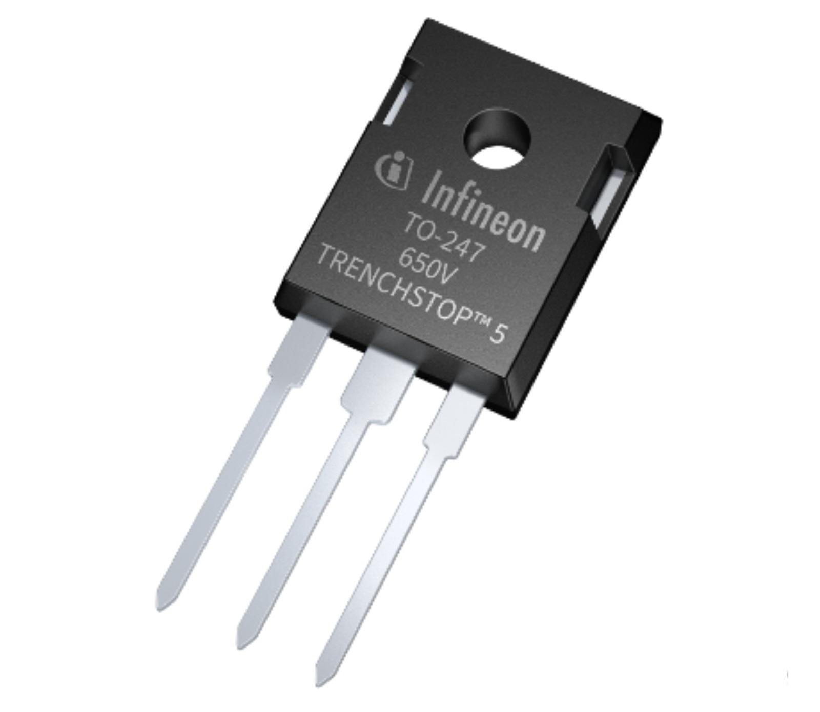 Infineon IGW40N60H3FKSA1 IGBT, 80 A 600 V, 3-Pin PG-TO247-3, Through Hole