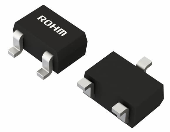 ROHM Type N-Channel MOSFET, 380 mA, 60 V Enhancement, 3-Pin UMT BSS138BWAHZGT106