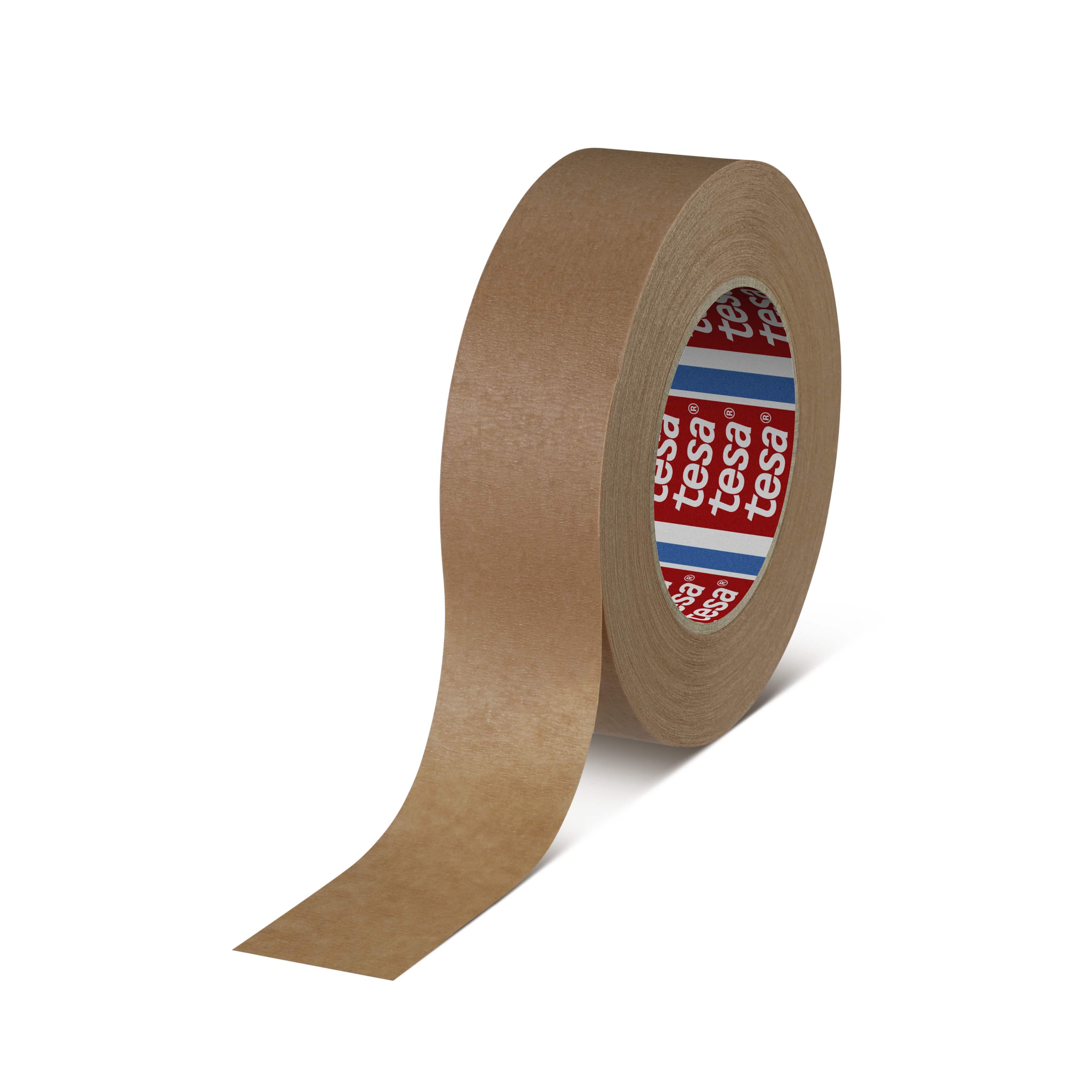 Tesa 4341 Light Brown Masking Tape 38mm x 50m