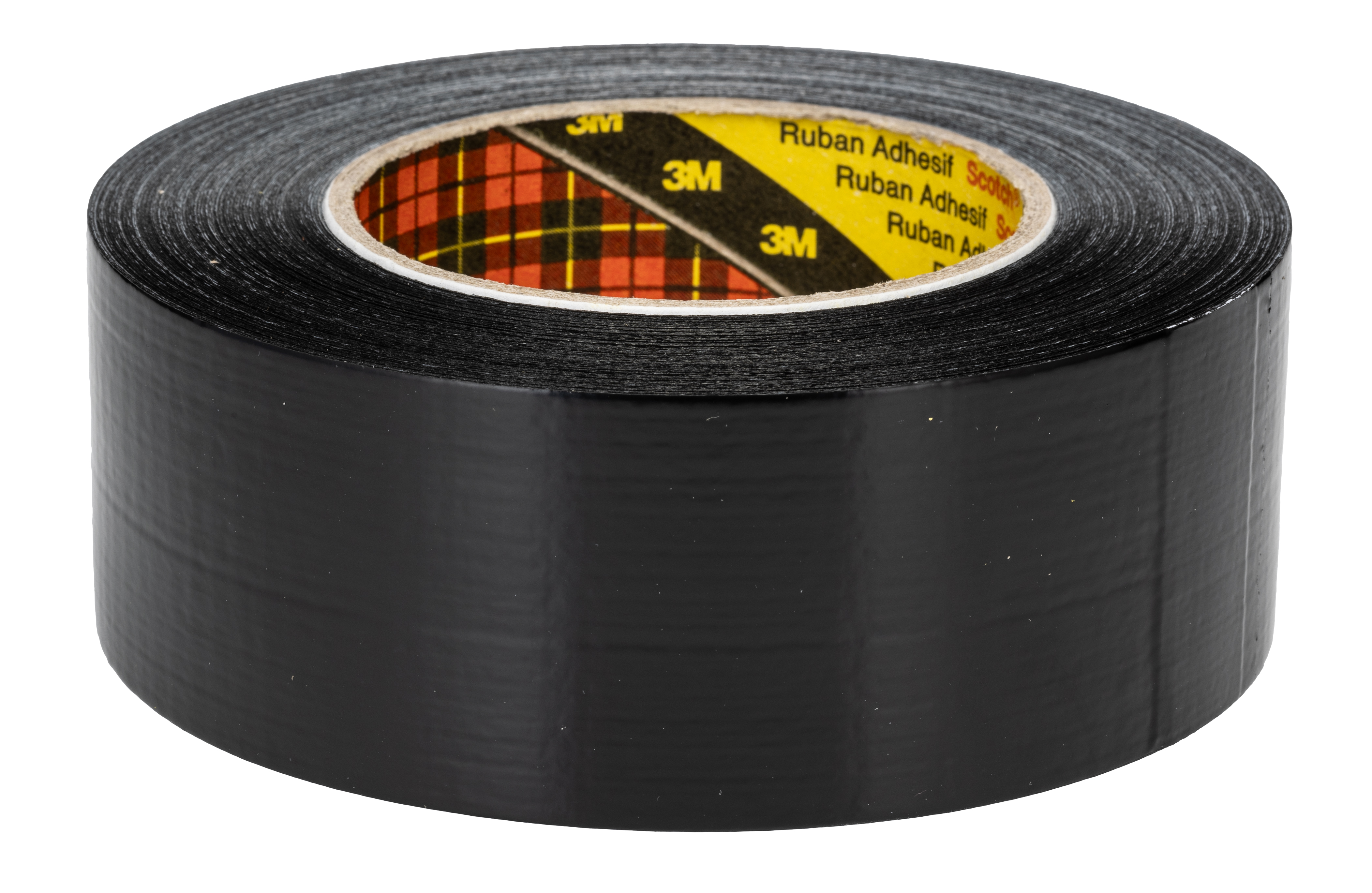 3M Scotch 2904 2904 Duct Tape, 50m x 48mm, Black