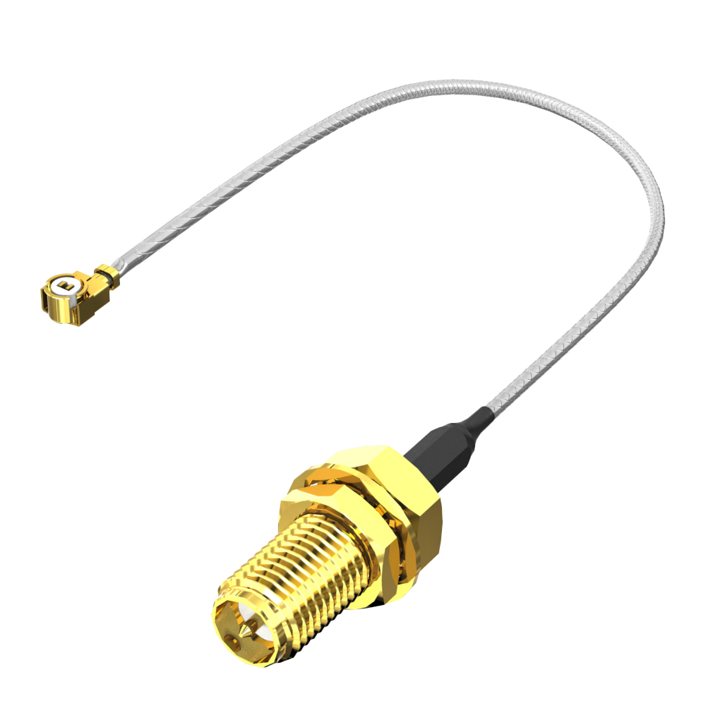 Samtec, 100 mm 50 Ω, 32 AWG