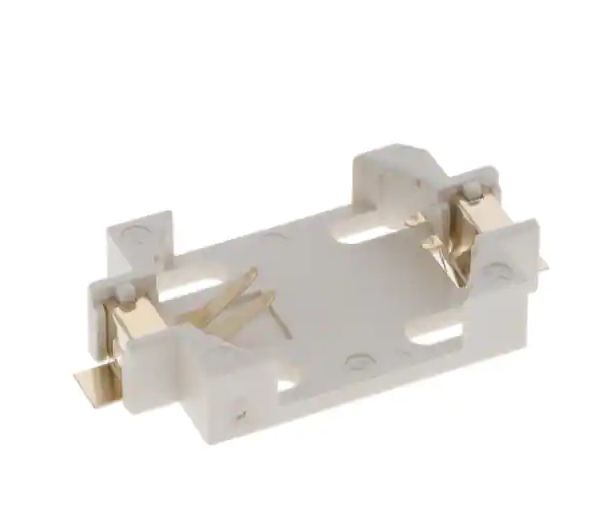 RS PRO CR2032 Battery Holder, Leaf Spring Contact