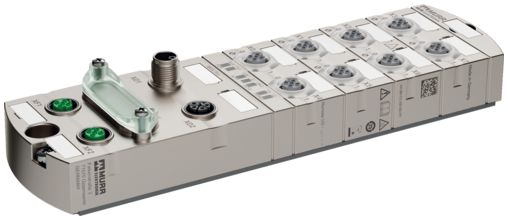 Murrelektronik Limited MVK Pro Series Sensor Hub, M12