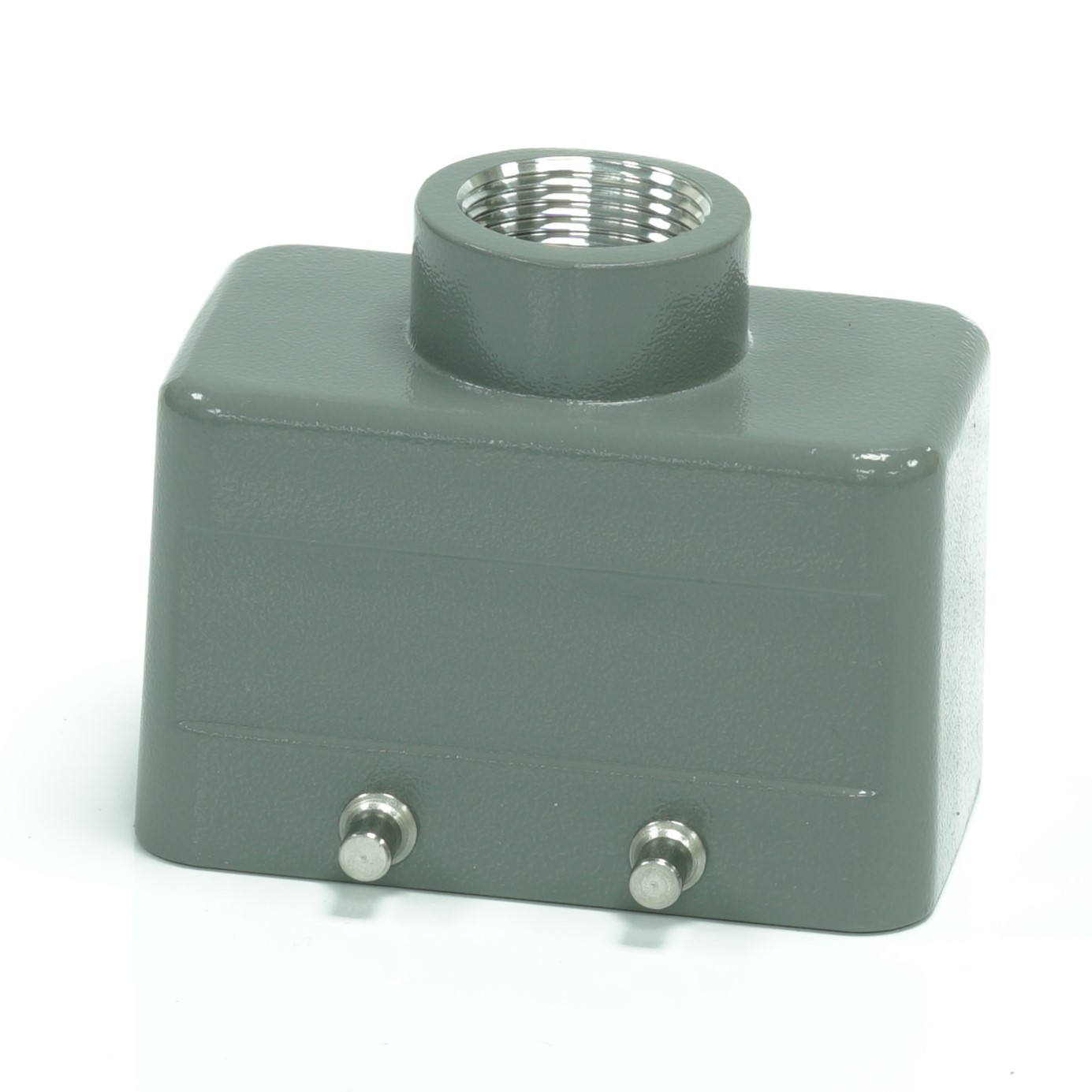RS PRO Heavy Duty Power Connector Housing, PG16 Thread, Top Entry