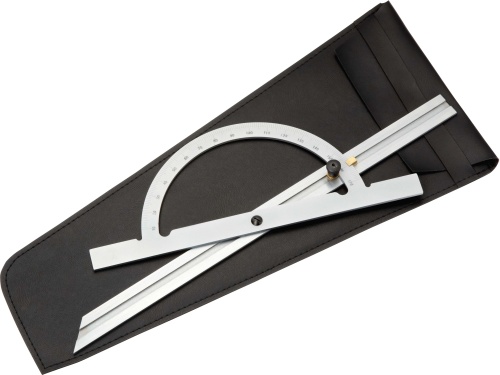 SAM Metric  Vernier  Bevel Protractor, 200 mm