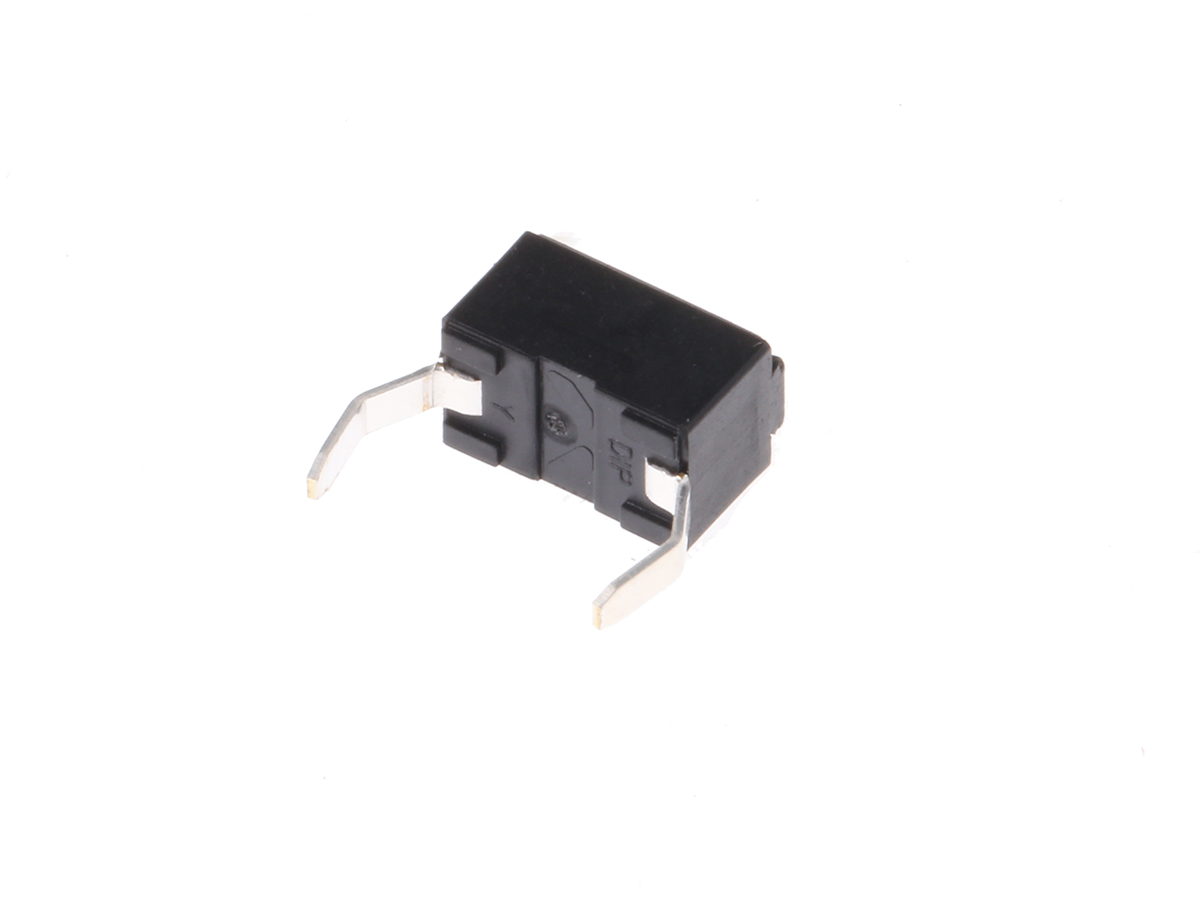APEM Pink Tactile Switch, SPST 50 mA @ 12 V dc