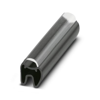 Phoenix Contact Slide On Cable Markers, Clear, 2 → 4mm Cable, for Conductor Marker Carrier, 1014053