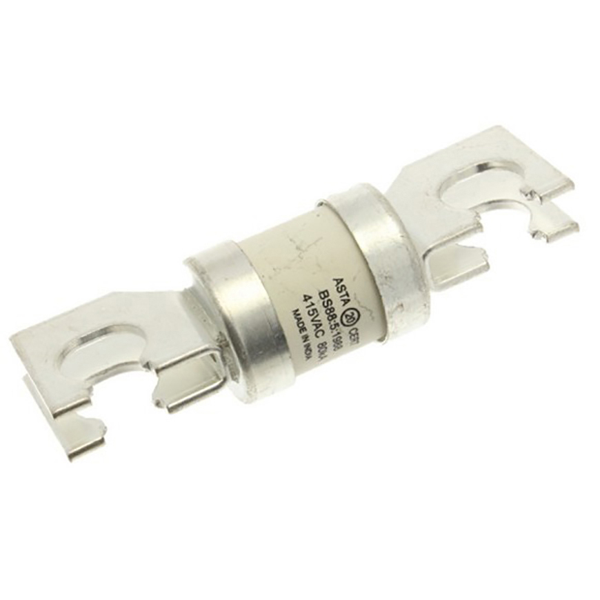 Eaton 200A Bolted Tag Fuse, 415V ac, 82mm