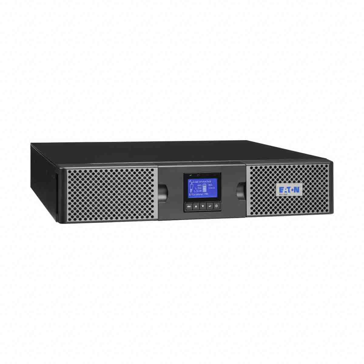 Eaton 176 → 276V ac Input Rack Mount, Stand Alone Uninterruptible Power Supply, 1500VA (1.5kW), 9PX