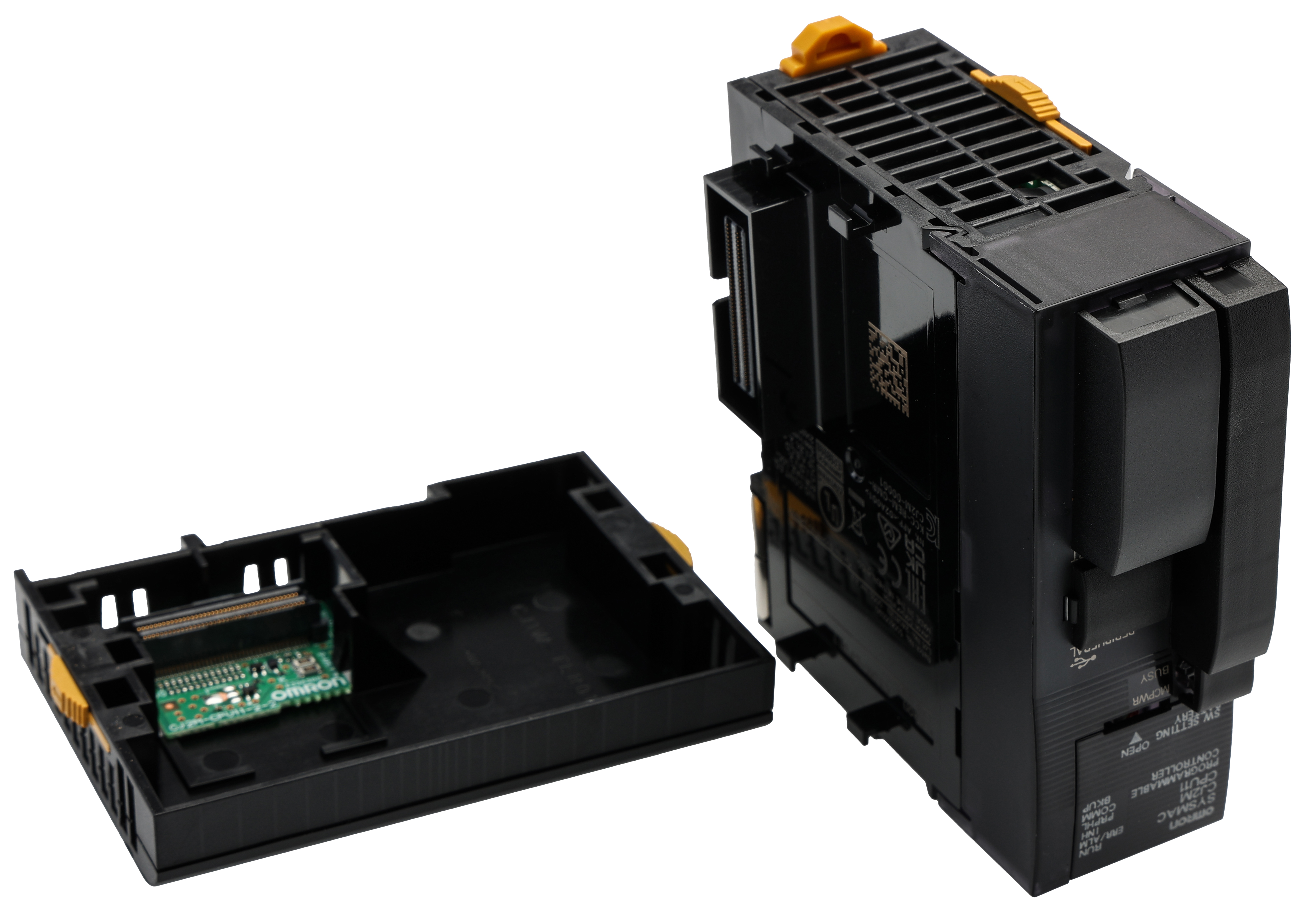 Omron CJ2M Series PLC CPU for Use with CJ2M Series, Pulse Output