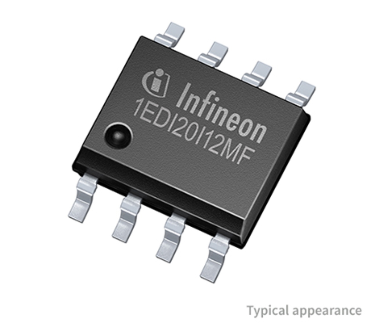 Infineon 1EDI20I12MFXUMA1, IGBT, 6 A 8-Pin 18 V, PG-DSO-8