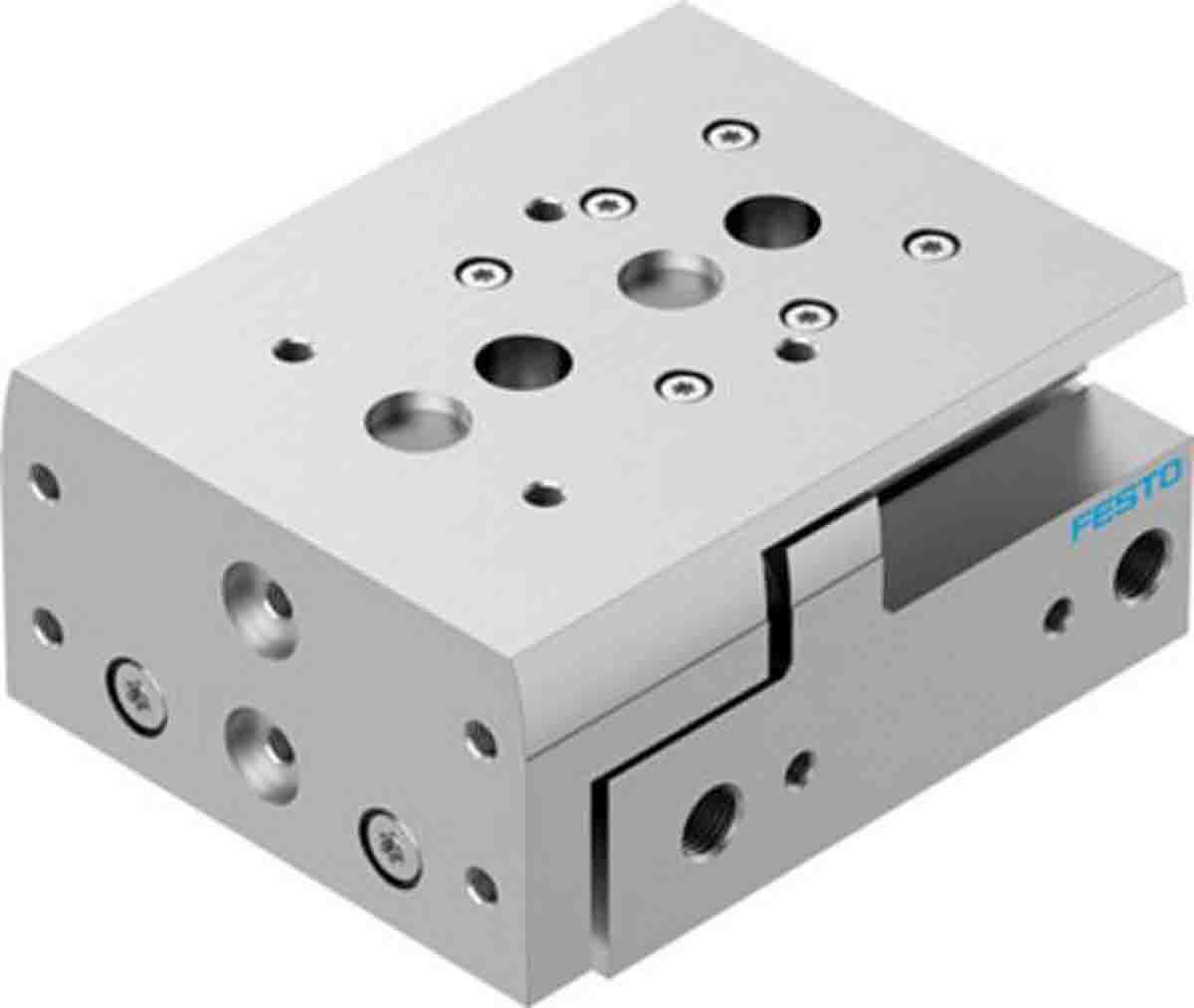 Festo Pneumatic Guided Cylinder - 8078865, 20mm Bore, 40mm Stroke, DGST Series, Double Acting