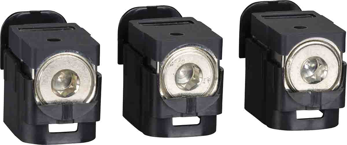 Schneider Electric ComPact NSX, Easy Pact CVS Cable Connector for use with For 1 cable 25 mm2 → 95 mm2