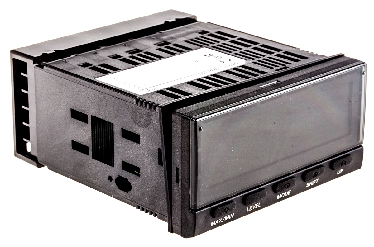 Omron K3HB Counter, 5 Digit LCD, 50kHz, 100 → 240 V ac