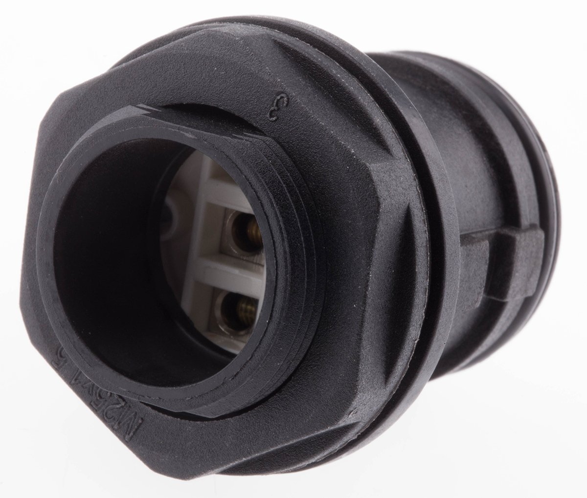 ABB 3 Pole IP68 Rating Panel Mount Female IEC Connector Rated At 16A