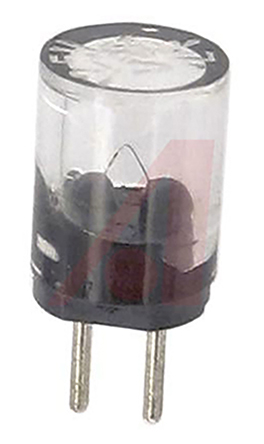 Littelfuse PC Board Non Resettable Fuse, Radial 500mA, 125V ac/dc