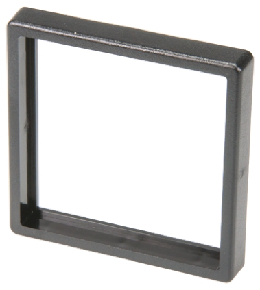 Crouzet Adapter For Use With Batch Counter, Chronometer, Multi-Totalizer, Preselection Tatalizer, Tachometer