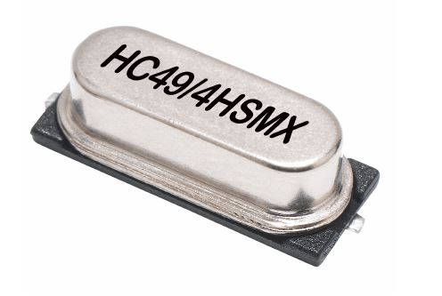 IQD 8MHz Crystal Unit ±30.00ppm SMT 4-Pin