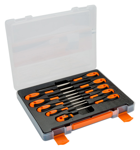 Bahco, 10-Piece