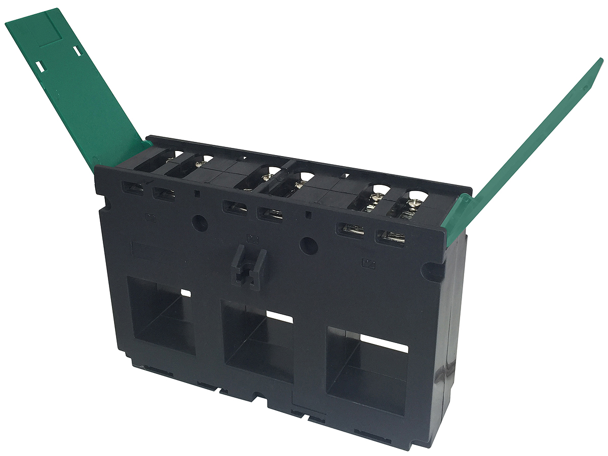 Sifam Tinsley Omega Series Base Mounted Current Transformer, 400A Input, 400:5, 5 A Output, 45mm Bore