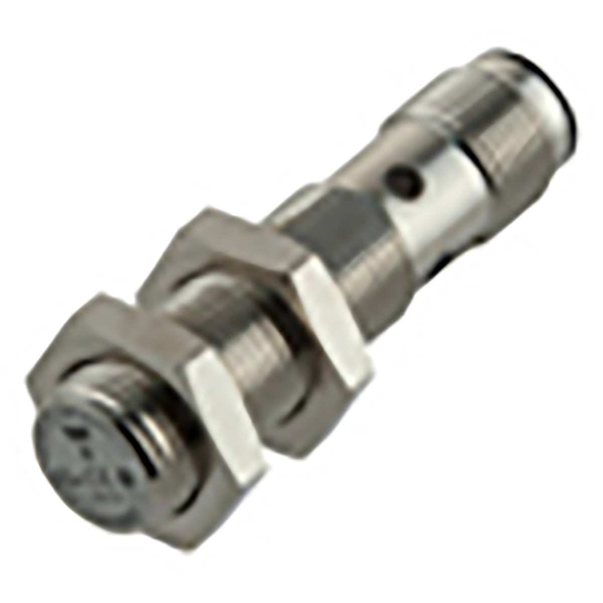 Carlo Gavazzi Inductive Threaded Barrel Proximity Sensor, M12, 4 mm Detection, IO-Link, 10 → 36 V dc