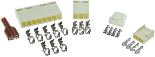 Artesyn / Advanced Energy Connector Kit, for use with LPS100-M, LPS200-M