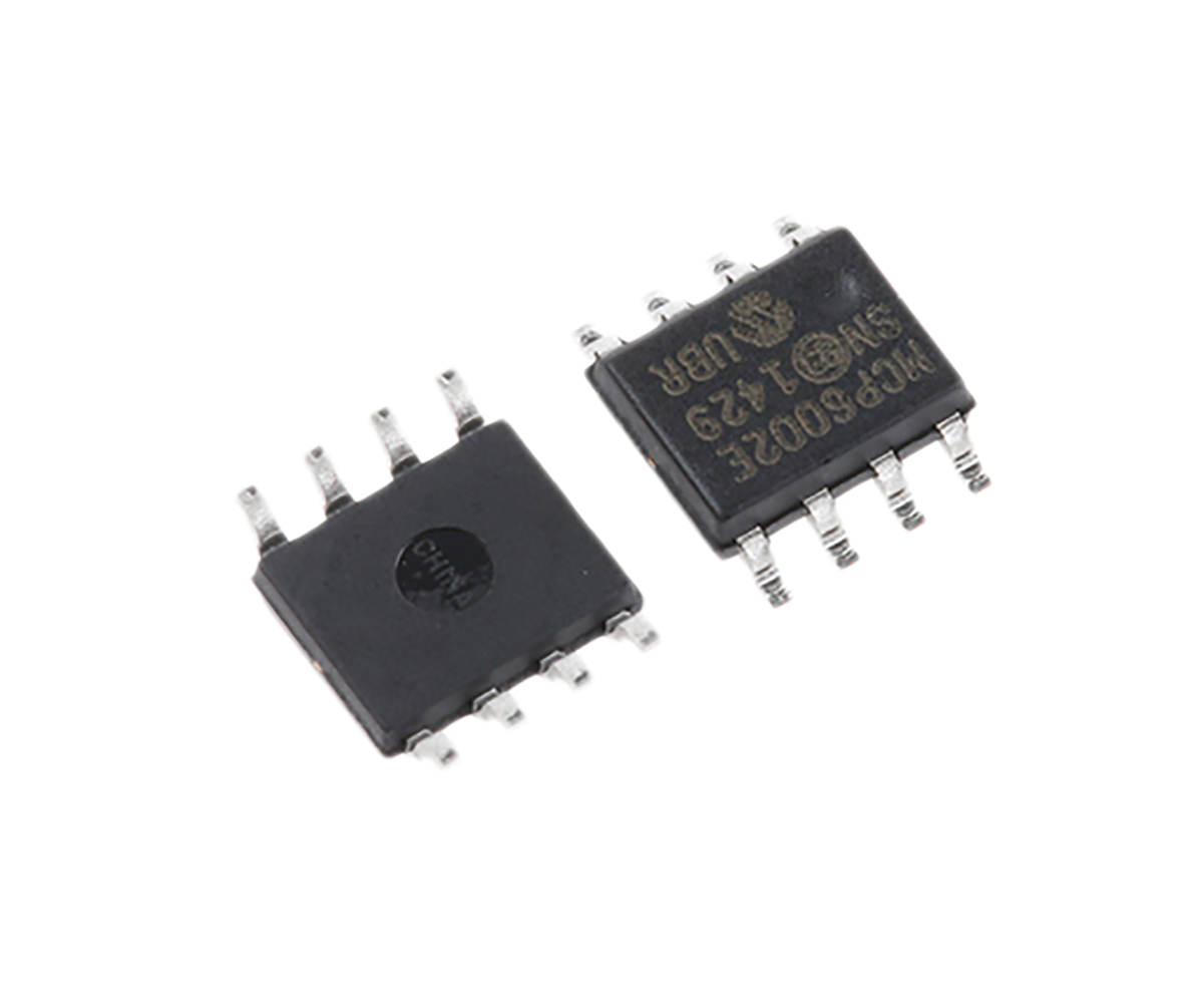 Microchip, Operational Amplifier, 1 MHz, 8-Pin 6 V SOIC