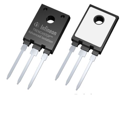 Infineon IKFW50N60DH3EXKSA1 IGBT PG-TO247-3-AI