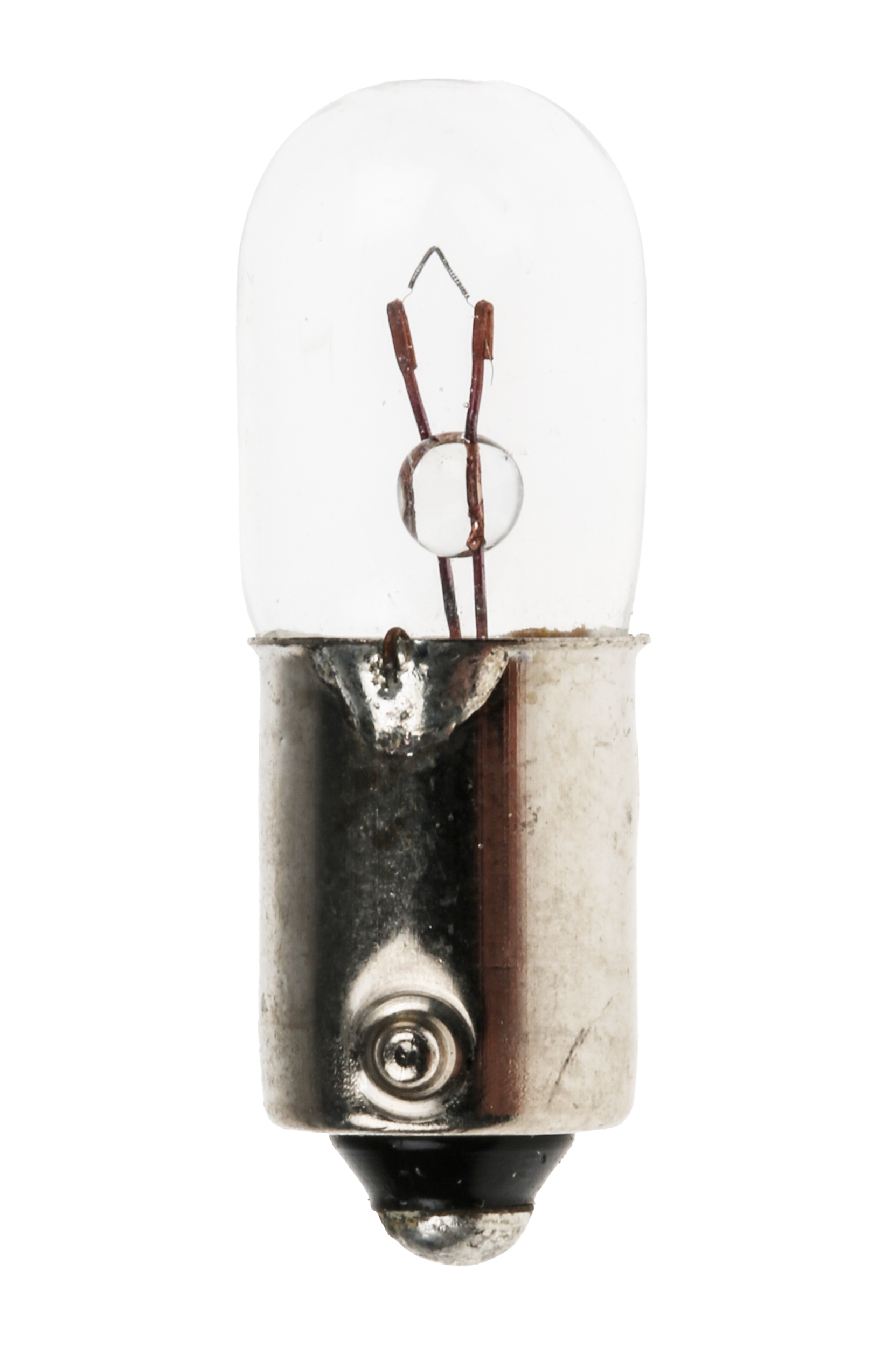 RS PRO BA9s Indicator Light, Clear, 6.5 V, 150 mA, 3000h