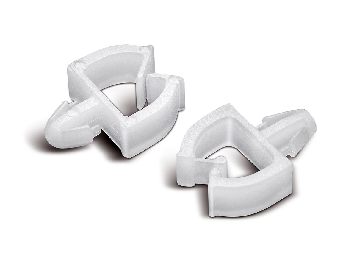 Wurth Elektronik Natural Polyamide cable holder