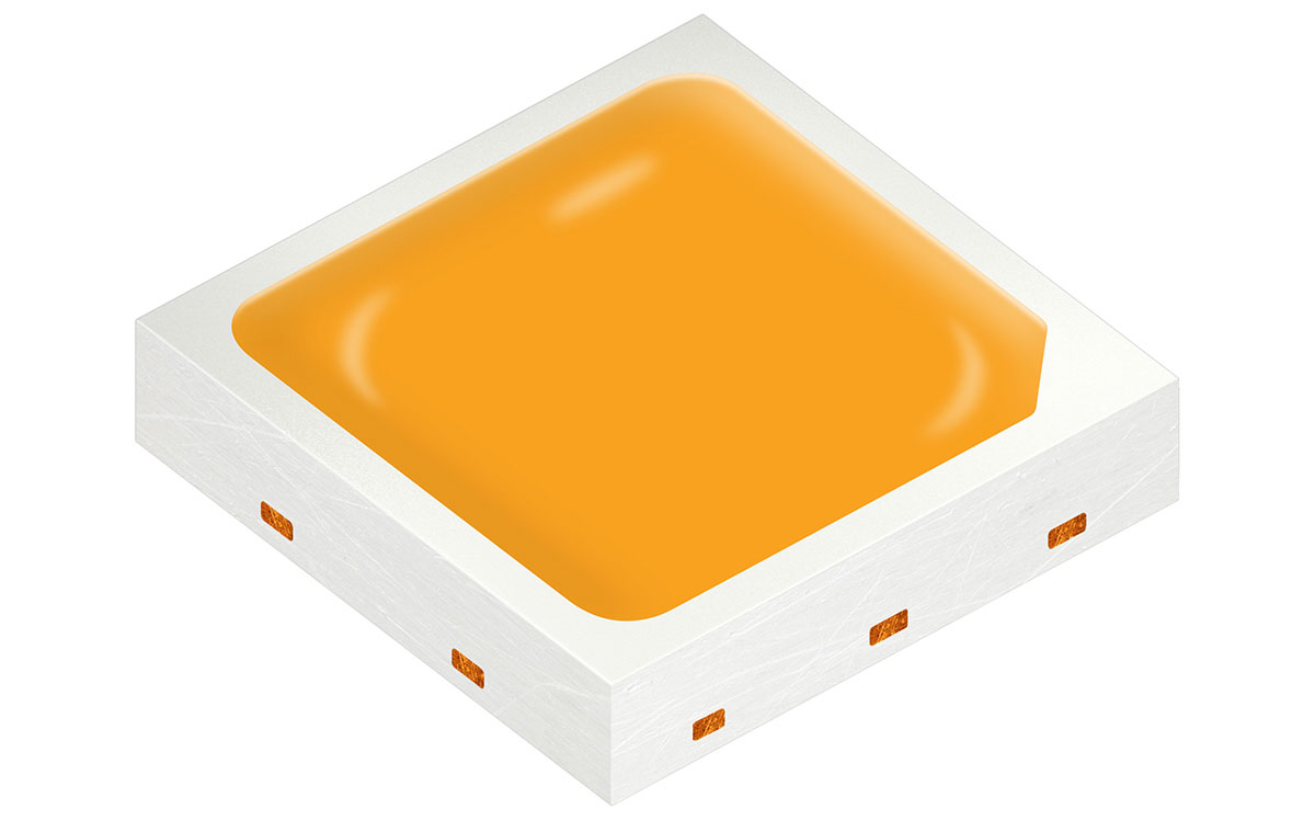 ams OSRAM3.3 V White LED SMT  SMD, DURIS® S 5 GW PSLM31.WB-JSJU-M1M6-1