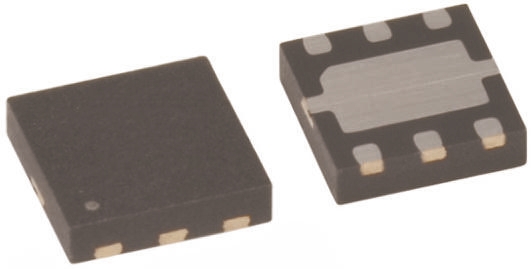 onsemi PowerTrench Dual N/P-Channel MOSFET, 2.6 A, 3.8 A, 20 V, 6-Pin MicroFET Thin FDME1034CZT